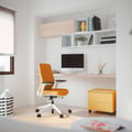 silla de oficina A+S WORK ACTIU